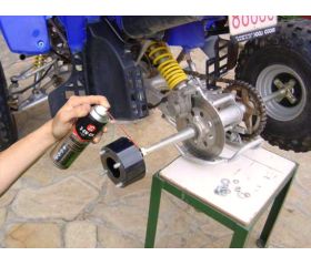 3-EN-UNO Profesional Lubricante de Cadenas 250ml